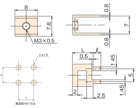 HPC-30830G