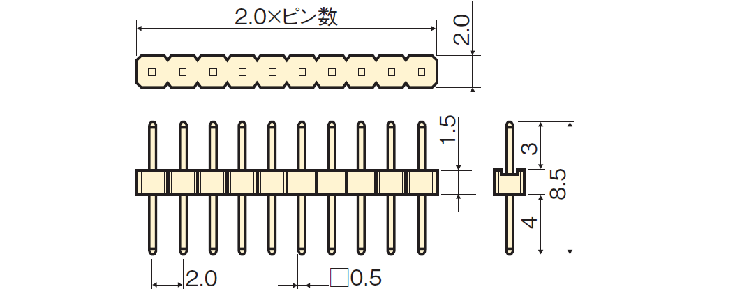 HTS-20058-00P