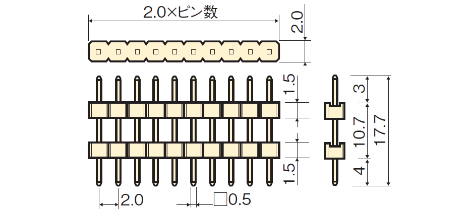 HTS-2015-00P