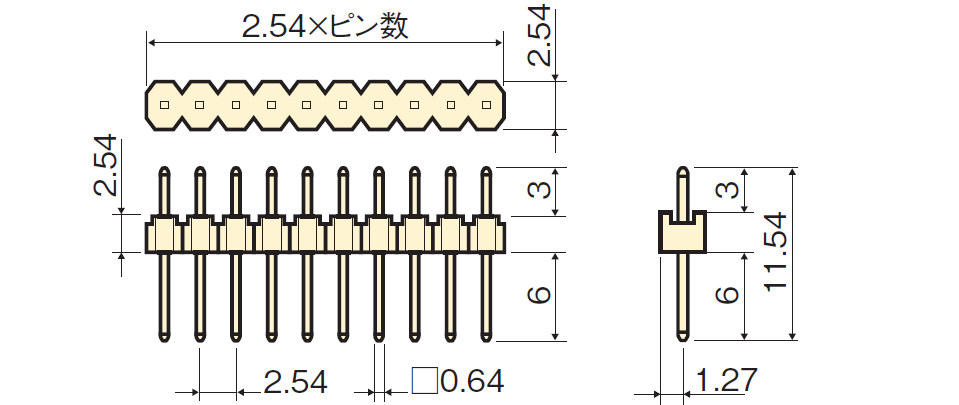 HTS-2511-00P