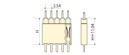 HTS-2511-00