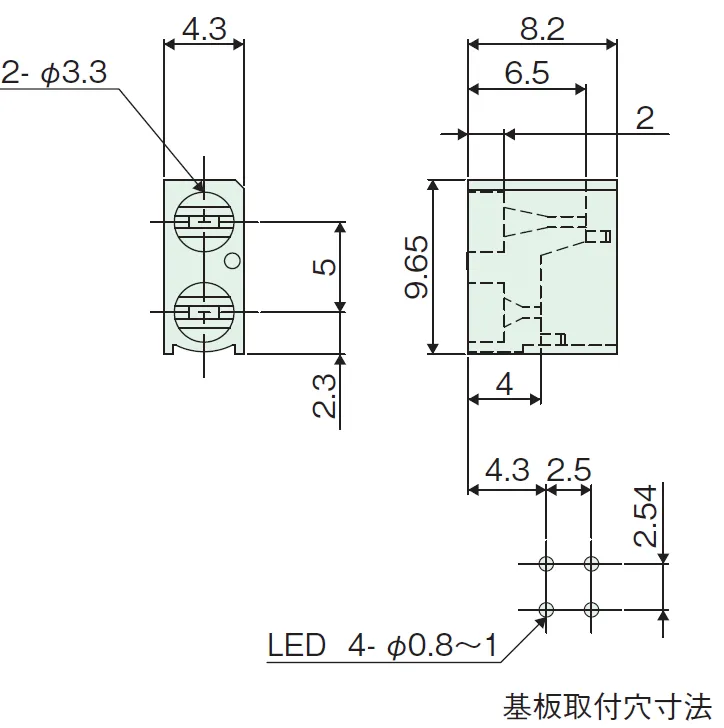 LDN-310-2R