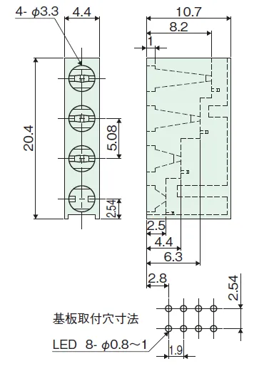 LDN-320-4R