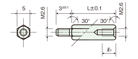MSE-2600-03N