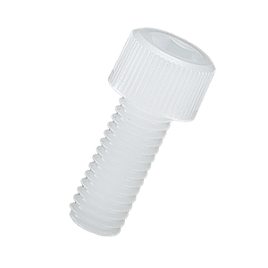 PVDF 六角穴付きボルト／PVC