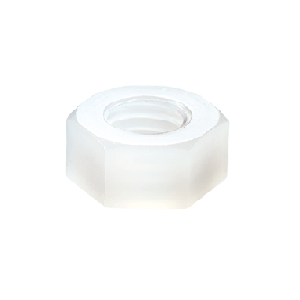 PVDF ナット1種／PVNT
