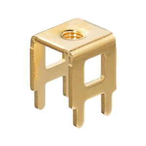ネジ端子 縦向き 定格電流15A(金フラッシュ)／HPC-30030G