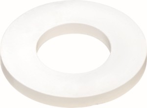 PVDF 平ワッシャー／PVW
