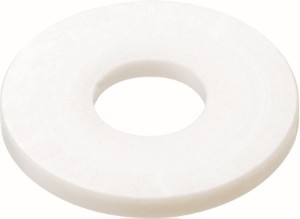PTFE 平ワッシャー／TT