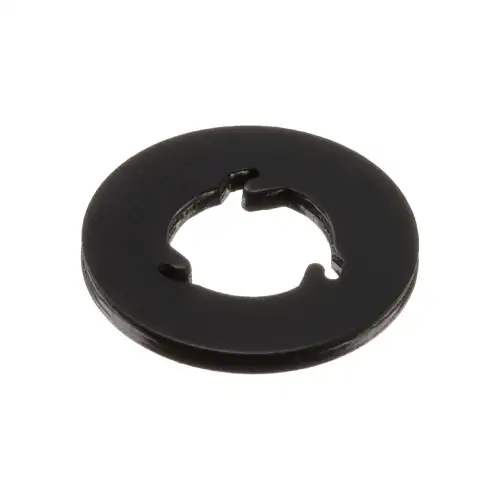 黒ナイロン　セットワッシャー NNRS-0000-00B 製品画像