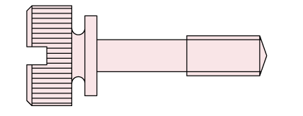 ローレットツマミ図面NB-000B/BC/BG・NB-000B-N/BC-N/BG-N