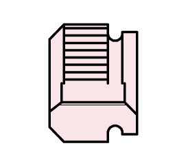 ローレットツマミ図面NB-000A/AC/AG・NB-000A-N/AC-N/AG-N